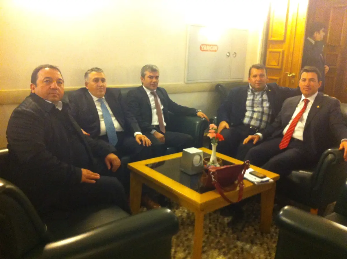 Ulupınar Devrekli Konuklarını Ağırladı