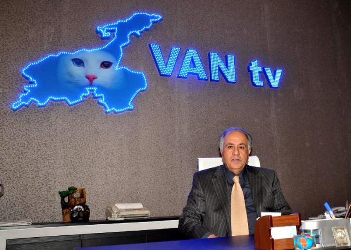 Van Tv, Uyduya Geçti