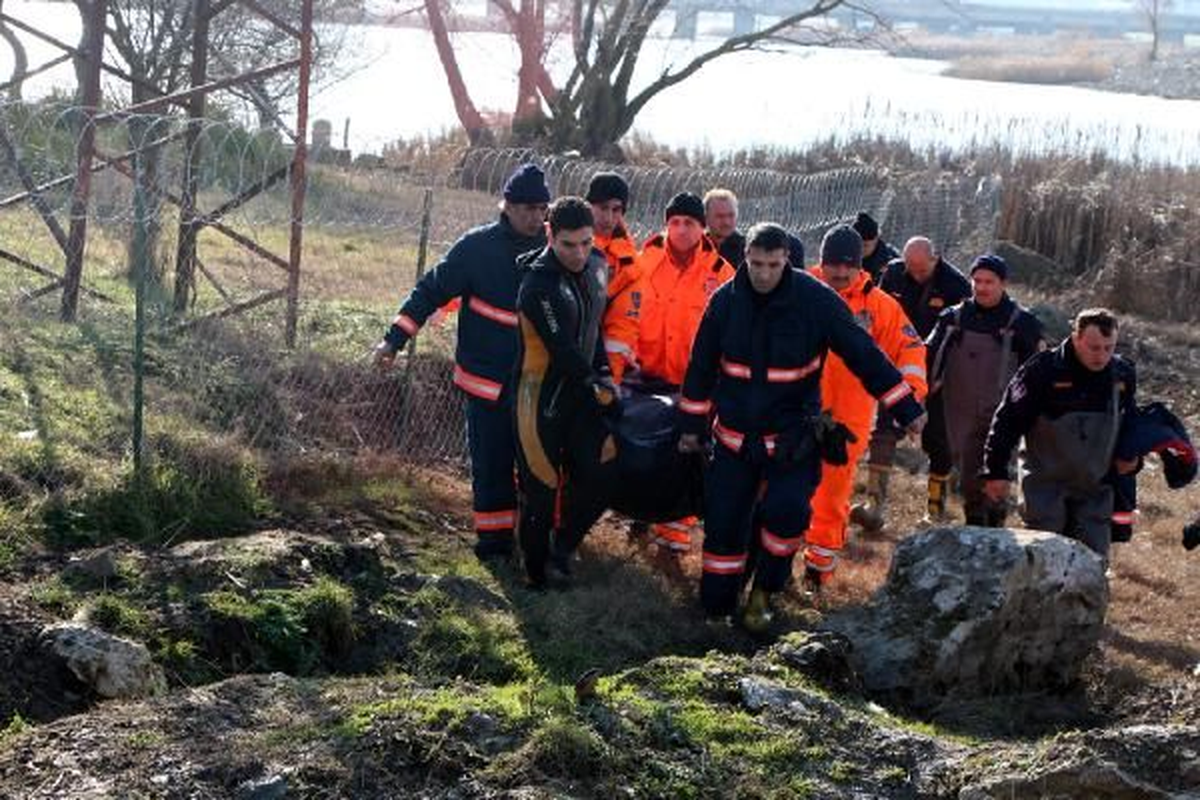 Viyadükten Düşen Suriyeli Gencin Cesedi Bulundu
