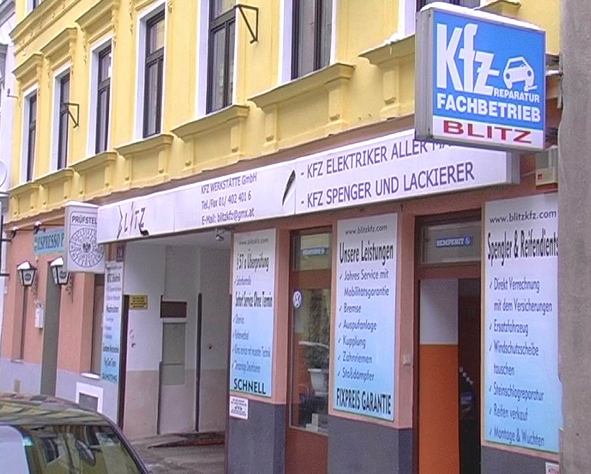 Viyana'da Türk Dolandırıcı, Bir Aracı 15 Kişiye Sattı