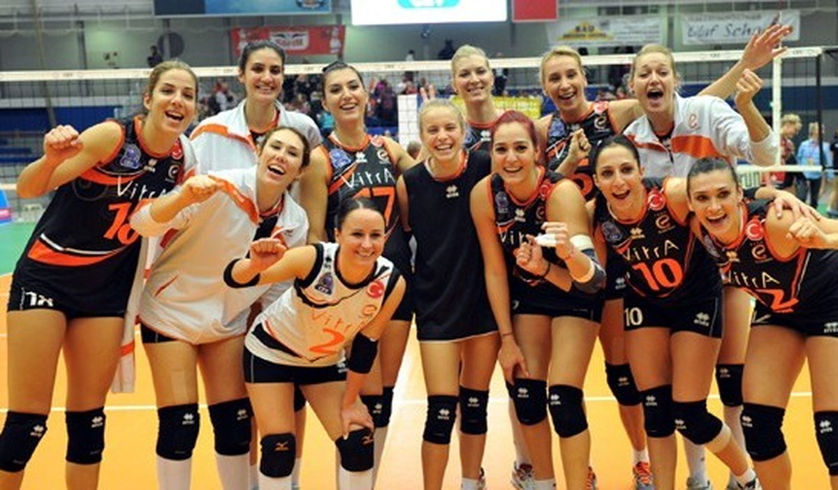 Voleybol: Kadınlar Avrupa Şampiyonlar Ligi
