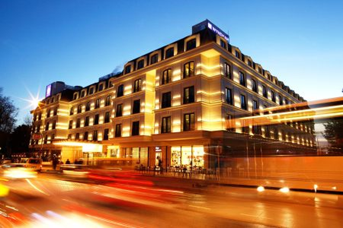 Wyndham İstanbul Kalamış Marina\' Açıldı