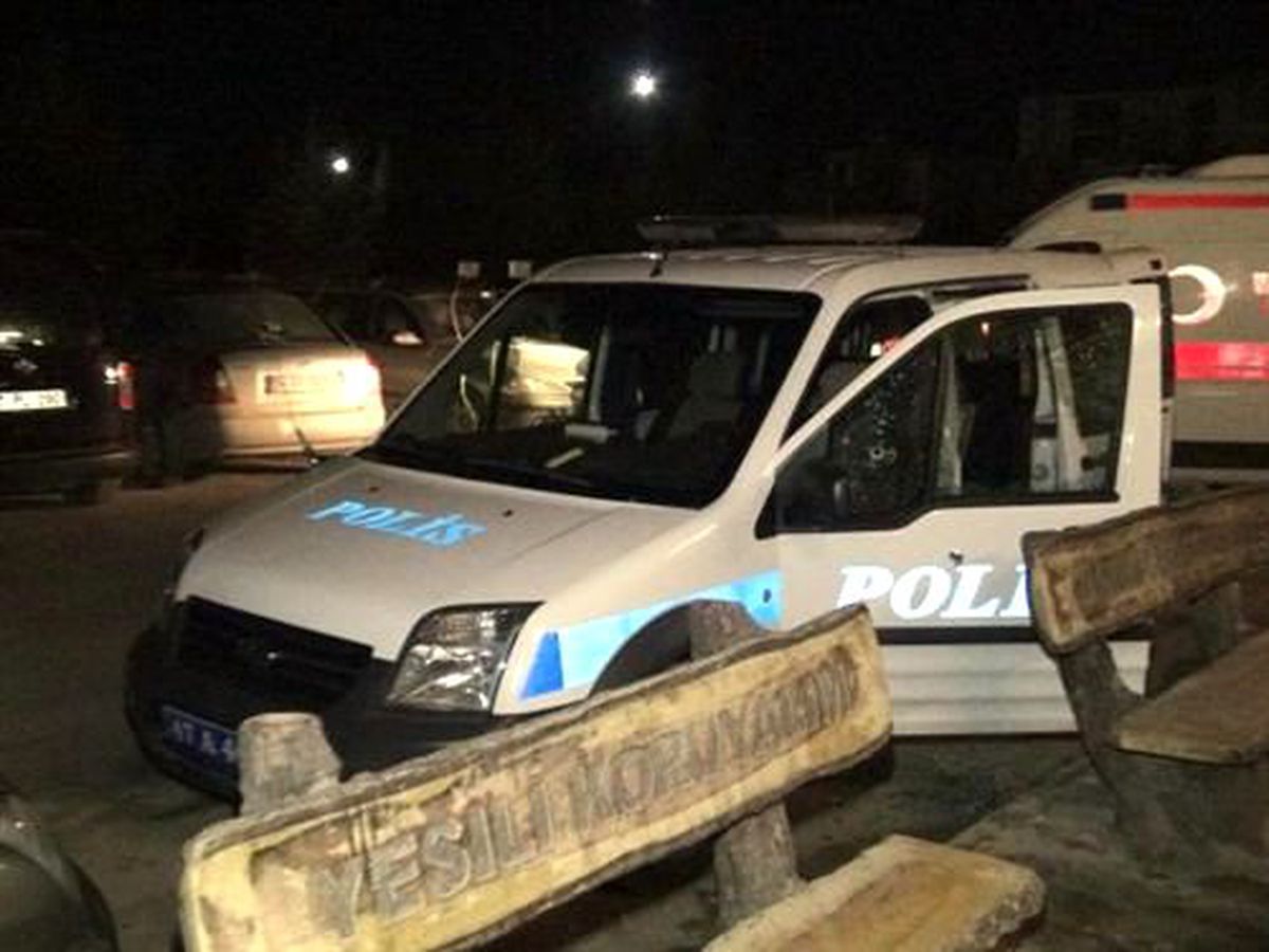 PKK'dan Hain Saldırı