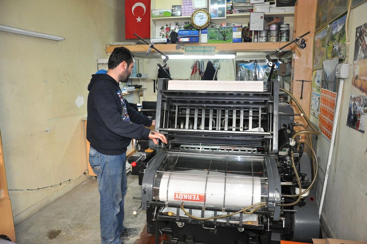 Yerköy Gazetesi Günlük Yayına Başladı