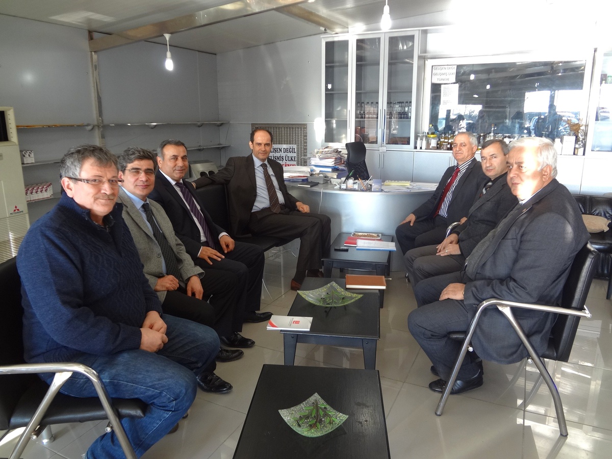 Zeytin Karasuyu Çözümü İçin Komisyon Kuruldu