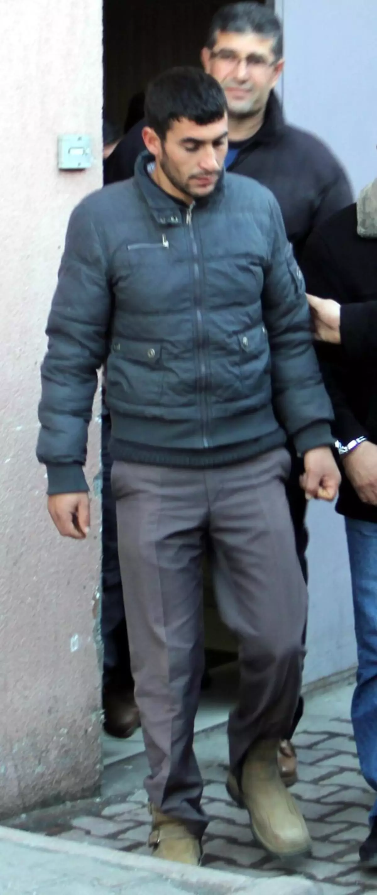 Kaporta Parçası Kazayı Ortaya Çıkardı