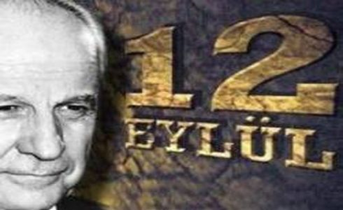 12 Eylül Duruşması Başladı
