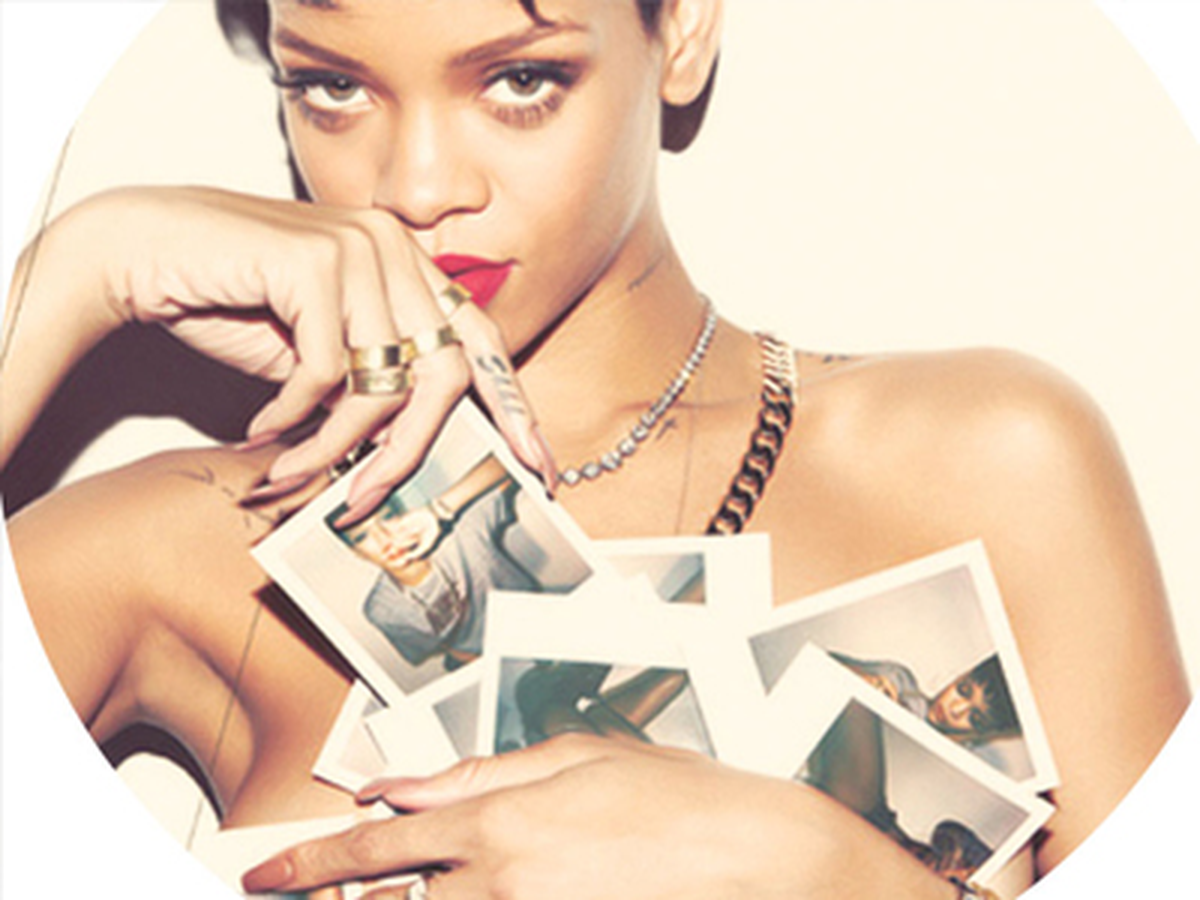 \'7\'n Bitirdin Bizi Rihanna!