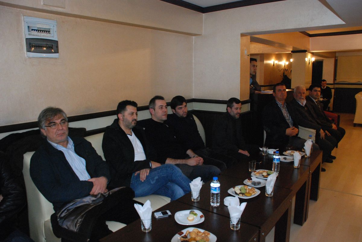 Abdurrahman Yılmaz, Atso Başkanlığına Adaylığını Açıkladı