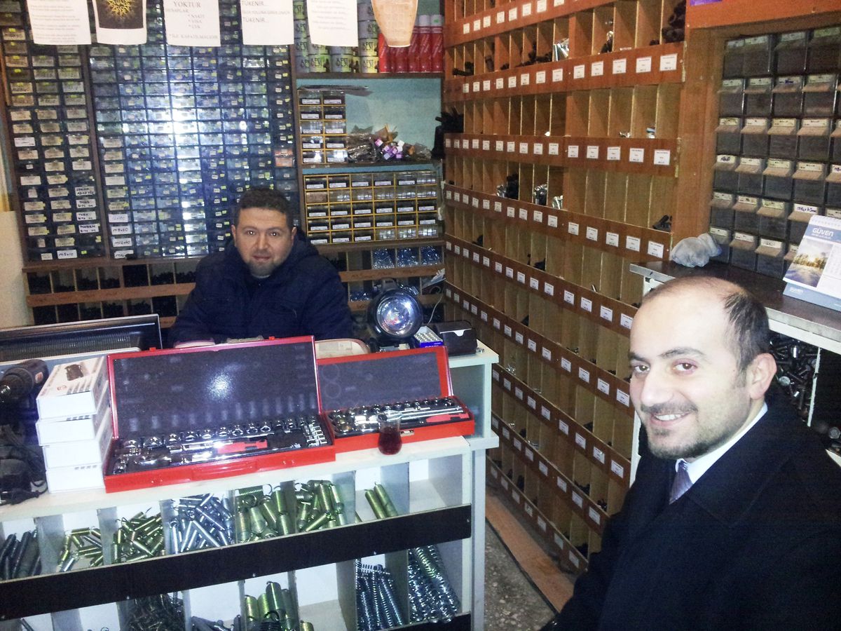 Agiad Kobilere Fırsatları Anlatıyor