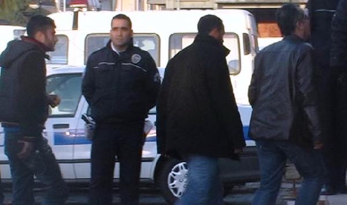 Alaşehir\'de Uyuşturucu Operasyonu: 39 Gözaltı