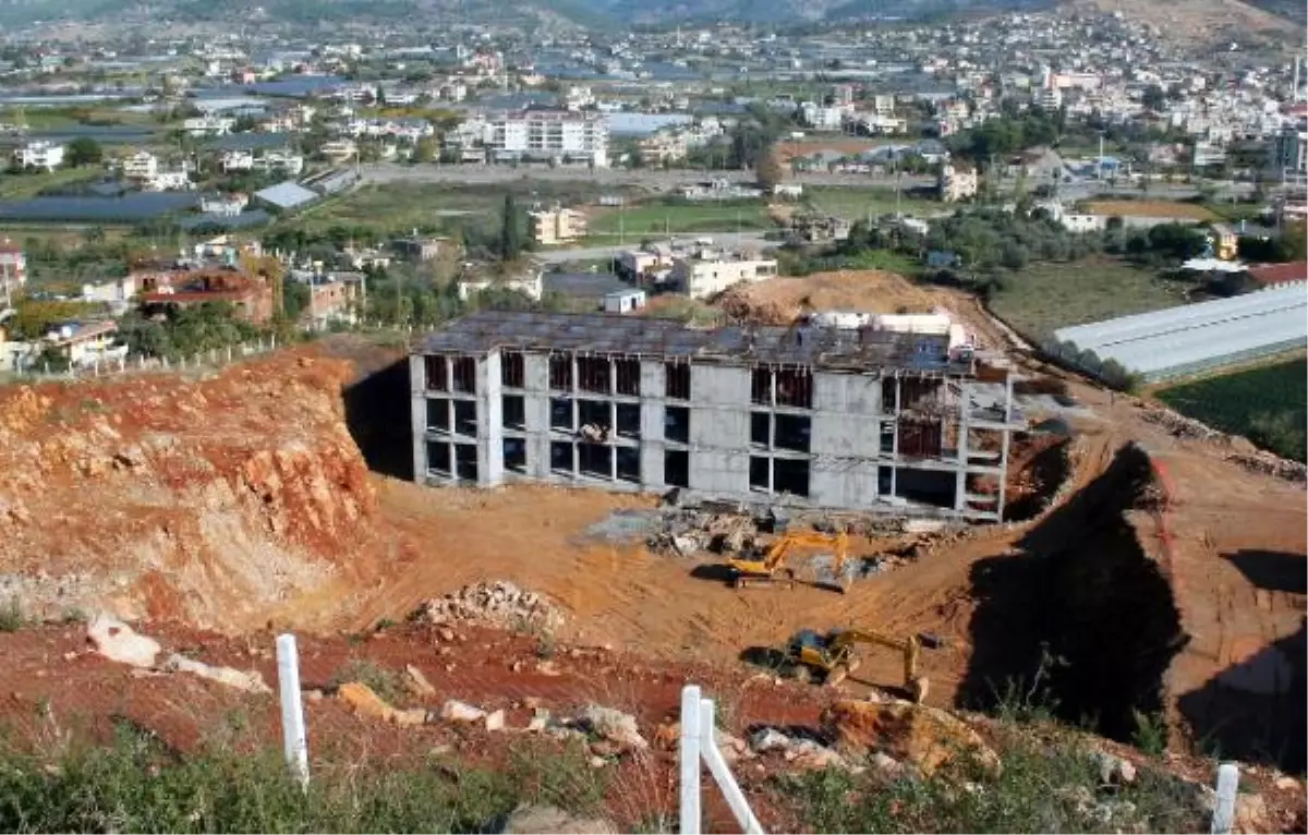 Antalya Bürosu\'nun Bölge Haberleri (2)