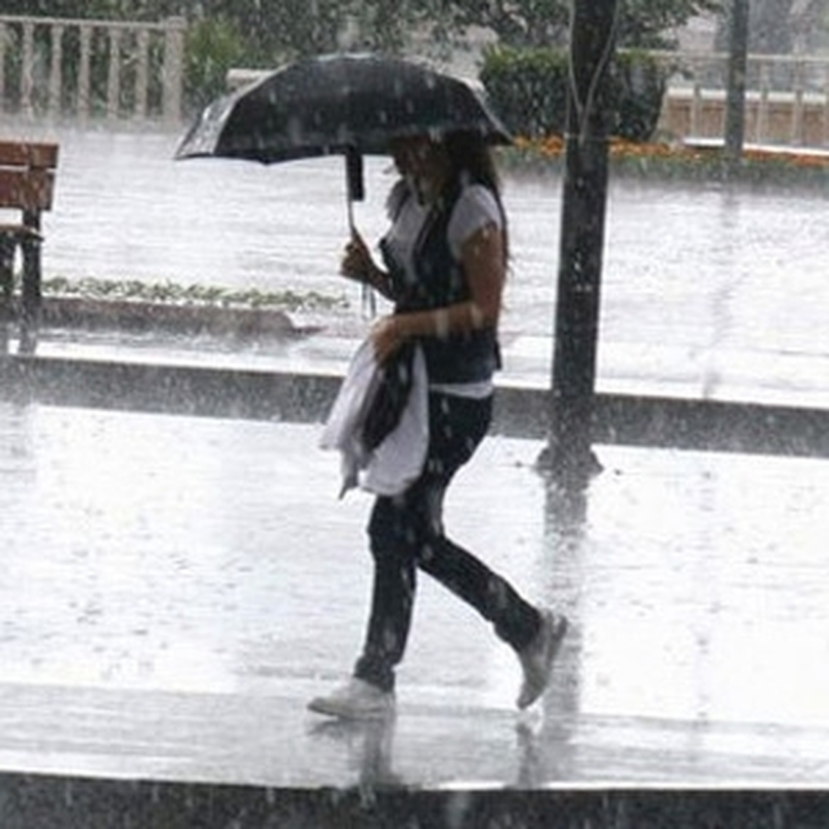 Antalya\'ya Meteorolojik Uyarı
