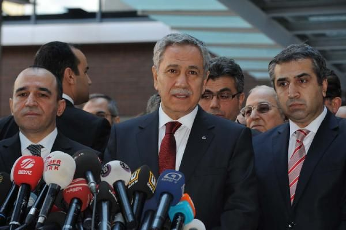 Arınç: Demokrat ve Cesur Bir Gazeteciydi