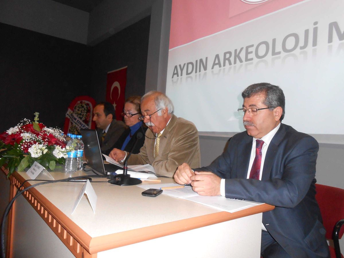 Aydın\'ın Müzeleri Panelde Buluştu