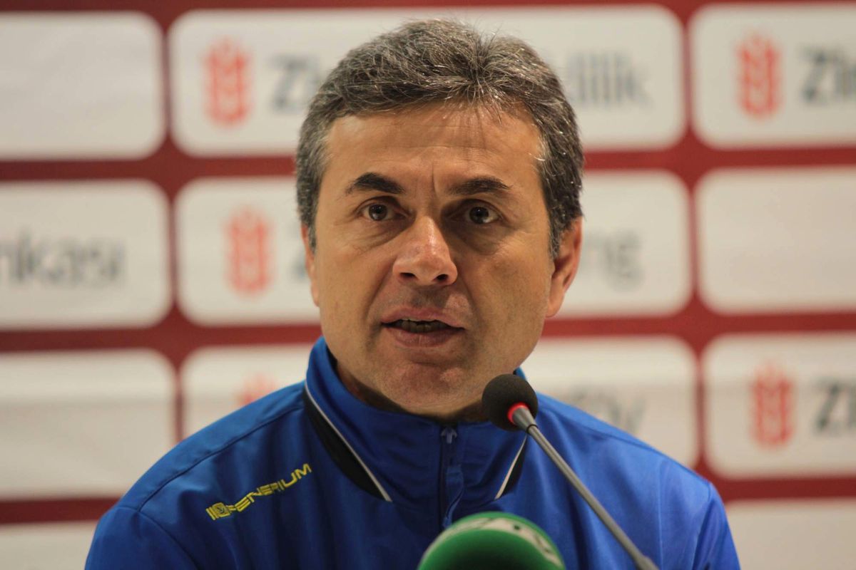 Aykut Kocaman\'dan Galibiyet Yorumu