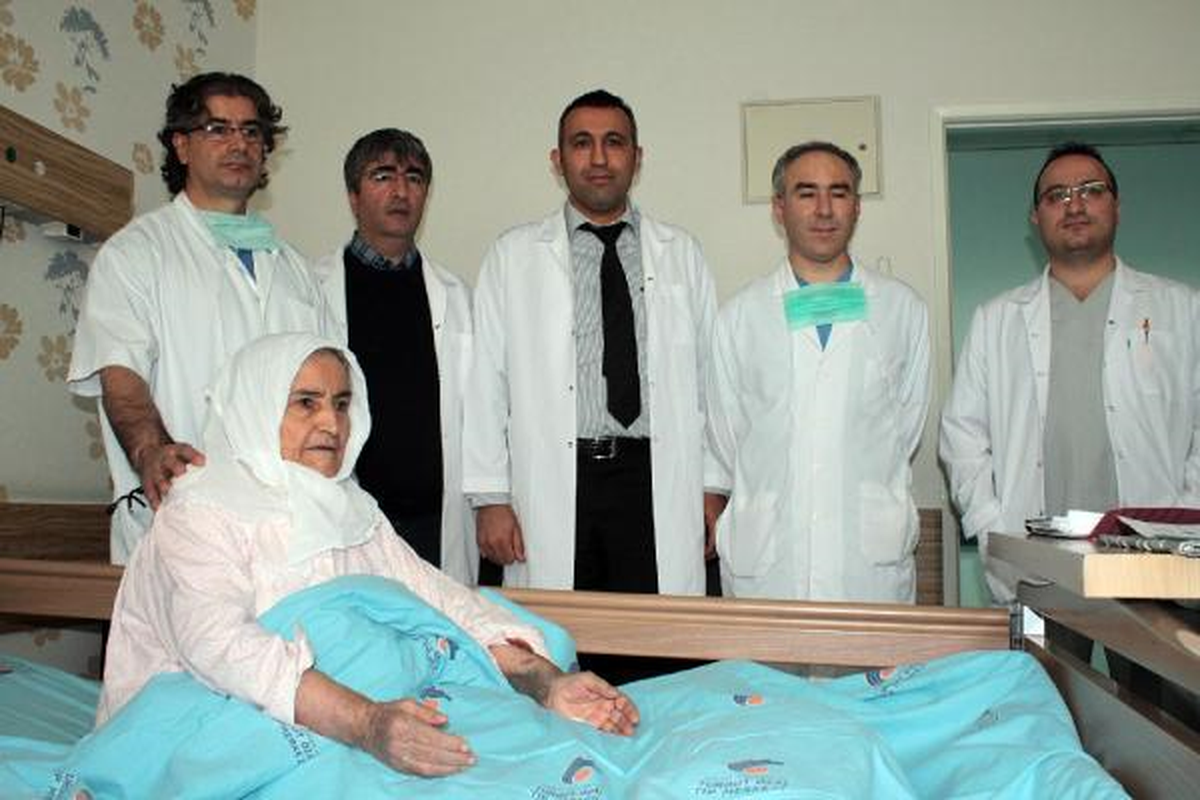Aynı Anda 2 İşlemle Kalp Hastası Sağlığına Kavuştu