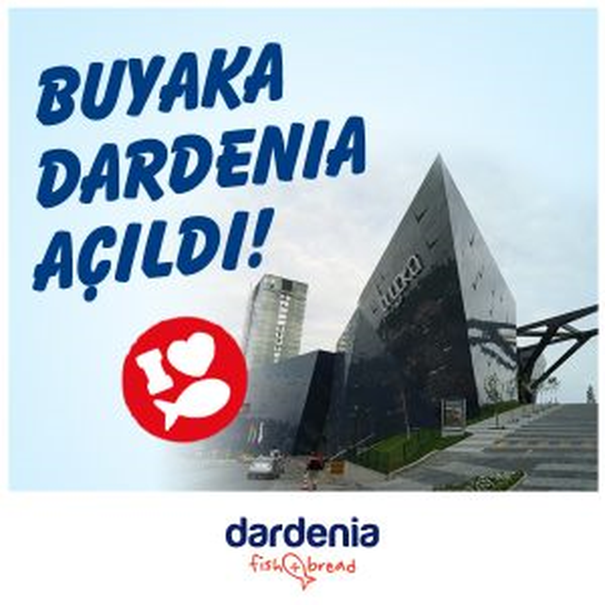 Balık Aşkı Büyüyor!