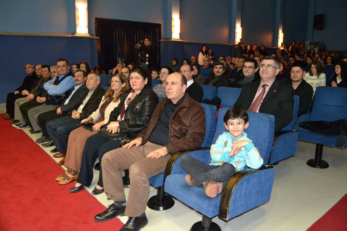Balıkesir Belediye Konservatuarı Yılın İlk Konserini Verdi