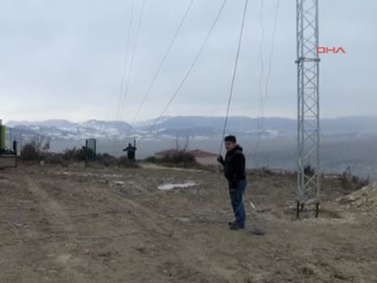 Bartın\'da Sokaklar Rüzgar Enerjisiyle Aydınlanacak