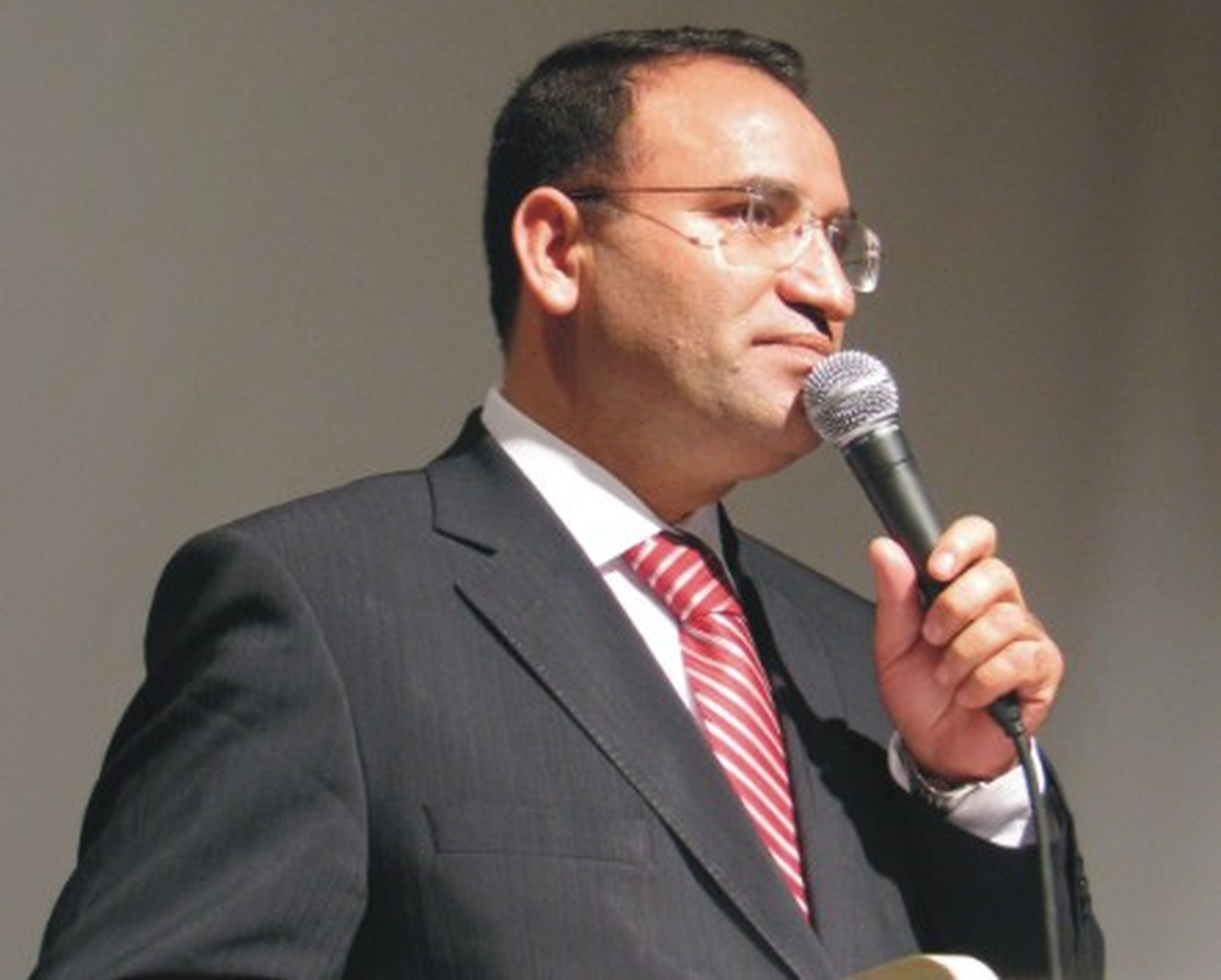 Başbakan Yardımcısı Bozdağ Açıklaması