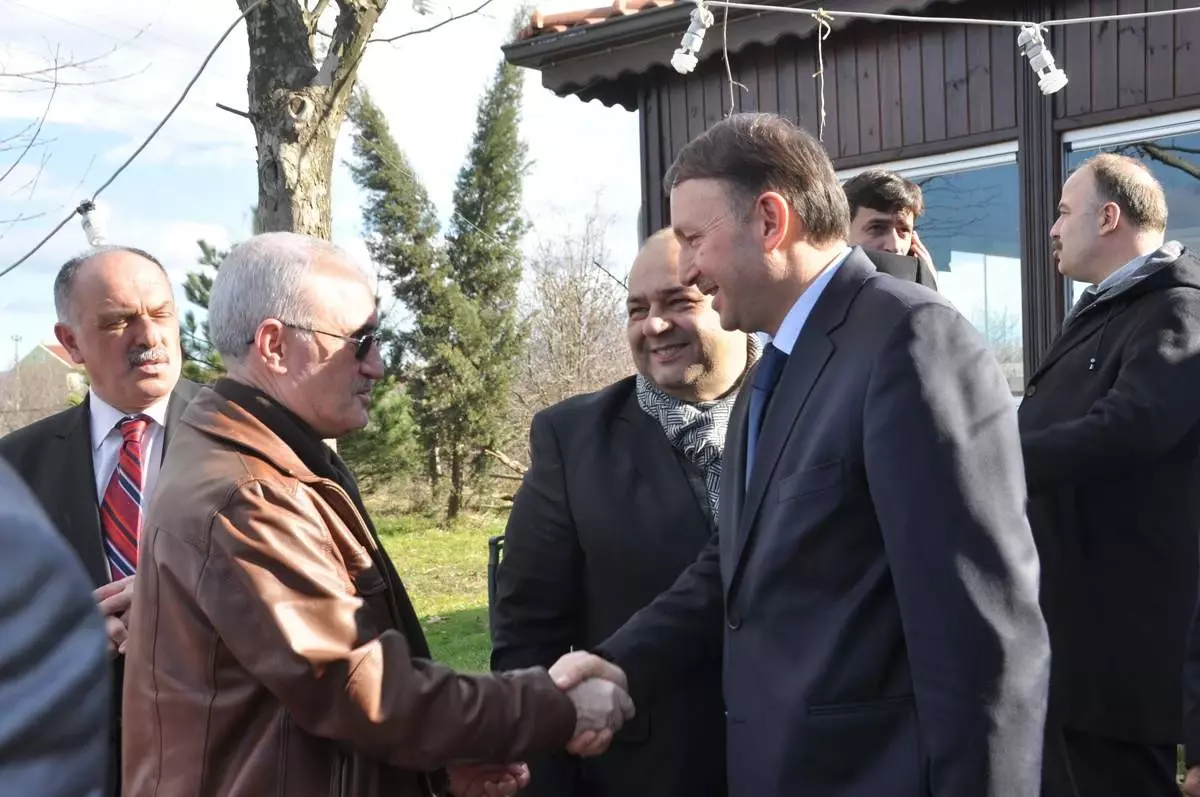 Başkan Karabalık Sanayicilere Konuk Oldu