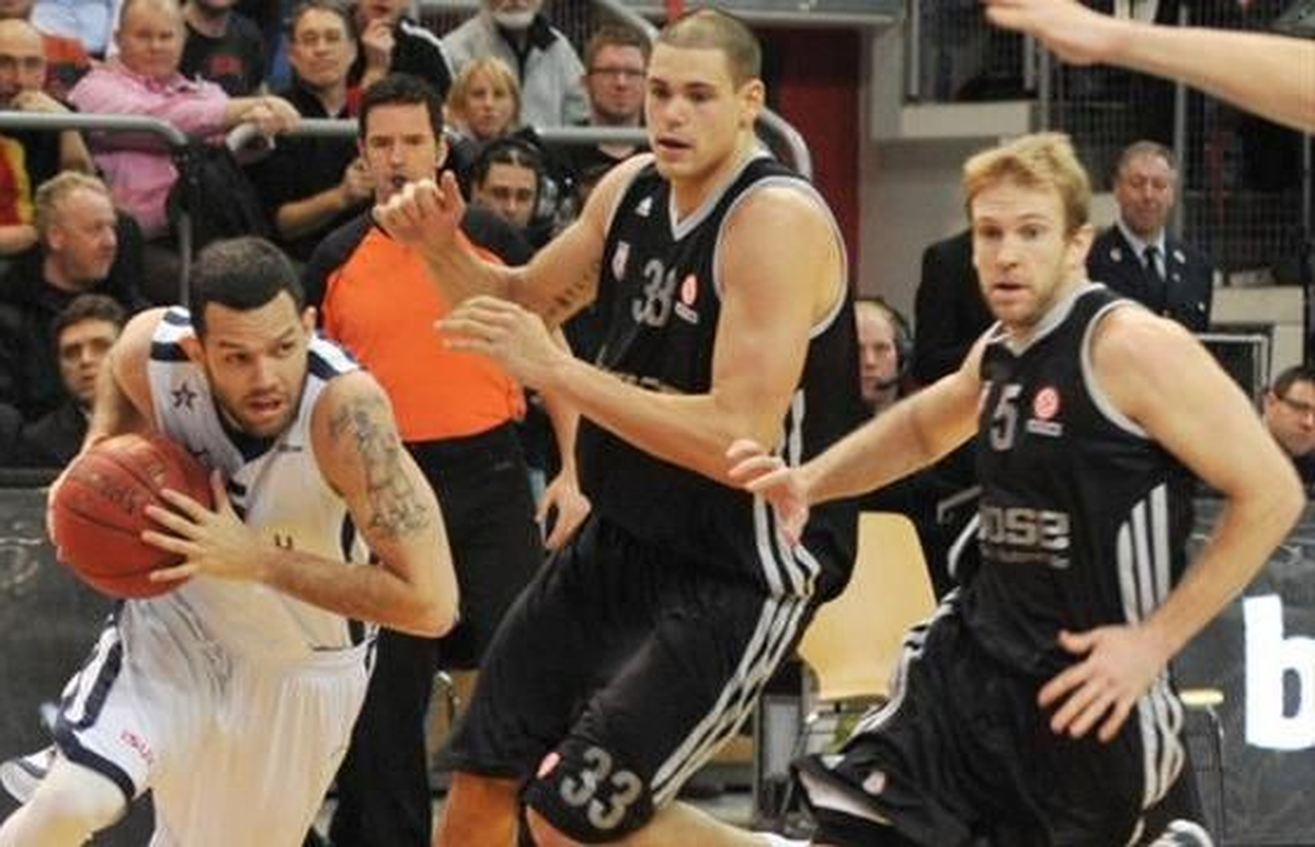 Basketbol: THY Avrupa Ligi