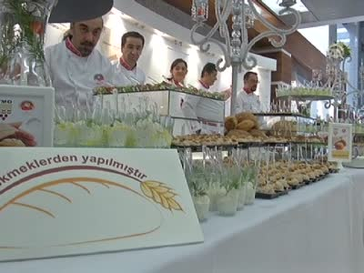 Bayat Ekmek Lezzetleri