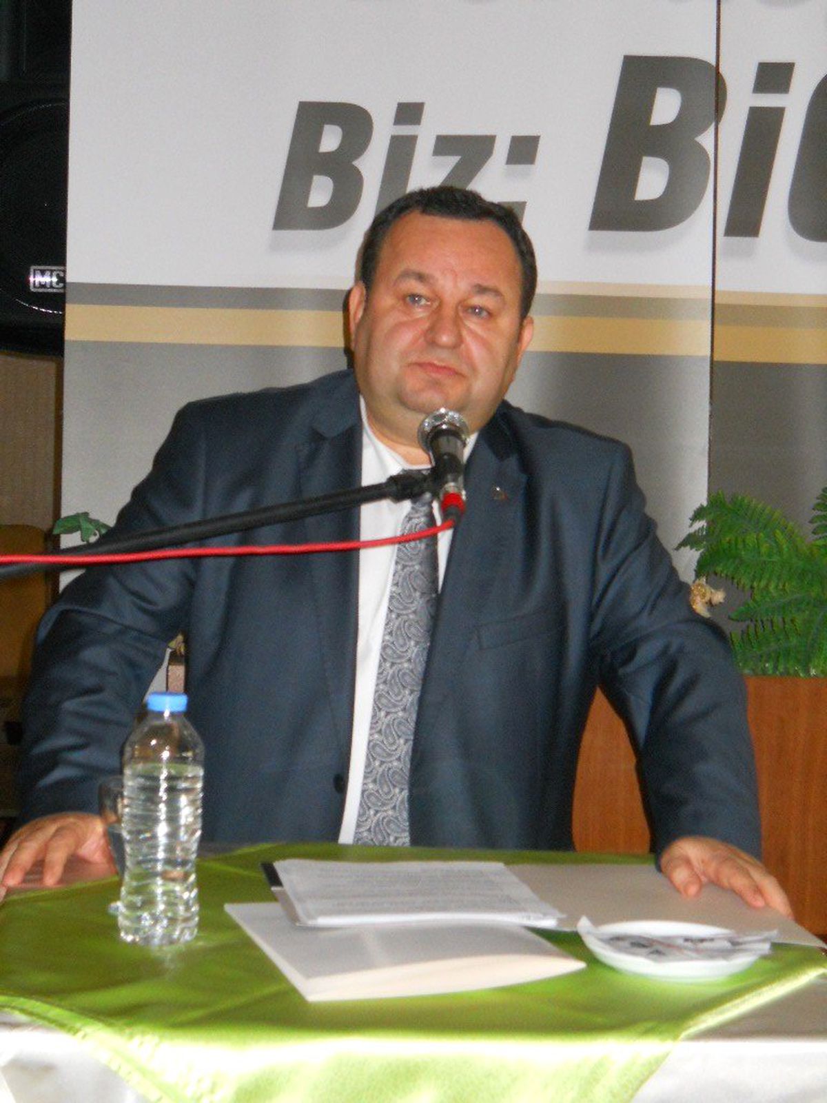 Biga Tso Başkan Adayı Doğan Projelerini Tanıttı