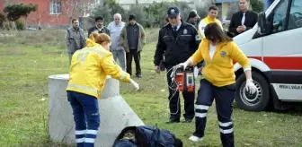 Birlikte Yaşadığı Kadın Öldürülen İşçi İntihar Etti