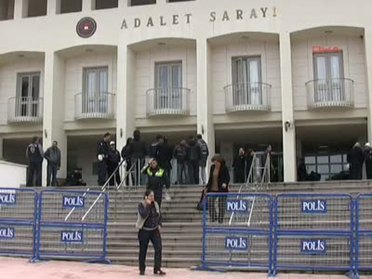 Bodrum Çuval Davası Sanıklarının Yargılanmasına Devam Edildi