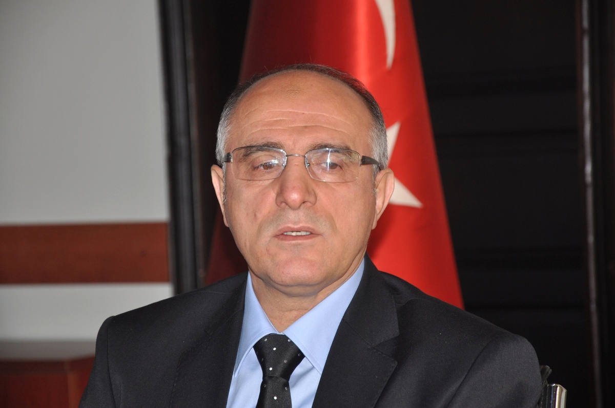 Bolu Valisi Özçimen."Bolu\'da Faaliyette Bulunan Otellerin Tamamı Yüzde 100 Doluluk Oranıyla Hizmet...