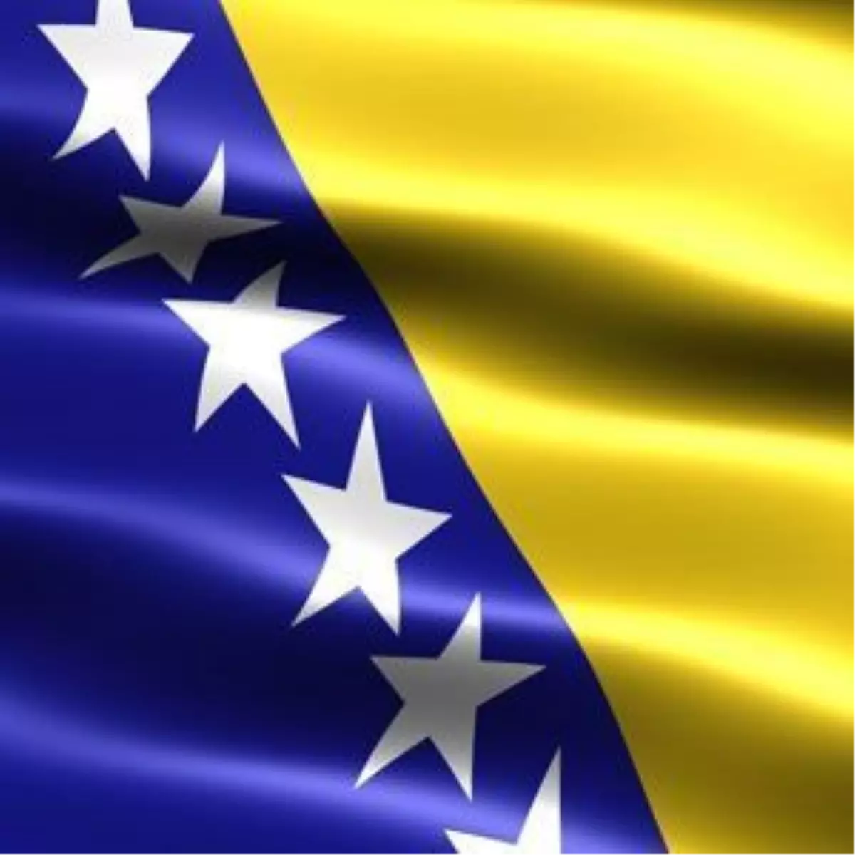 Bosna-Hersek\'teki "Bayrak" Krizi