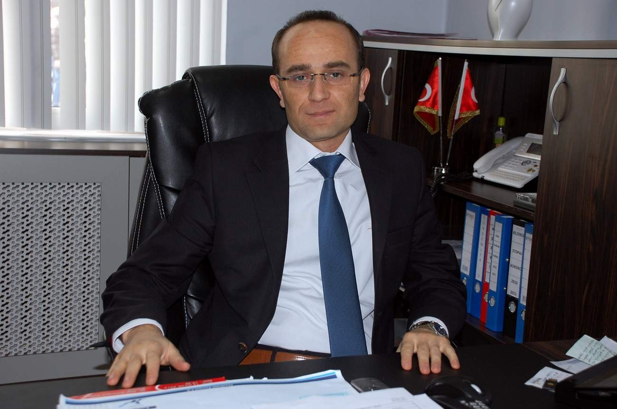 Bozüyük Sosyal Yardımlaşma ve Dayanışma Vakfı\'nın 2012 Raporu
