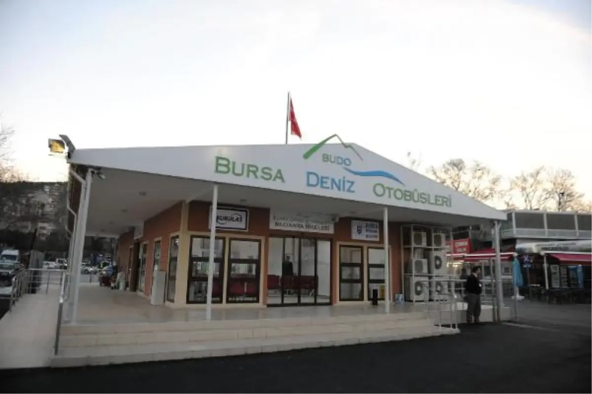 BUDO, İstanbul Seferlerine 24 Ocak\'ta Başlıyor