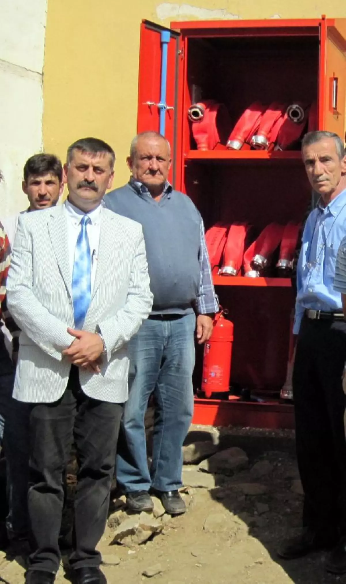 Bursa\'da 26 Köyde Yangınları Köylüler Söndürüyor