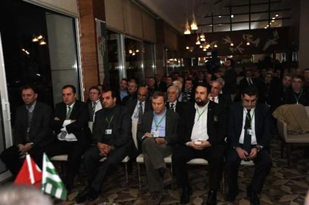 Bursaspor Başkanı Yazıcı: Bu Mutsuz Havanın Mimarı Medyadır