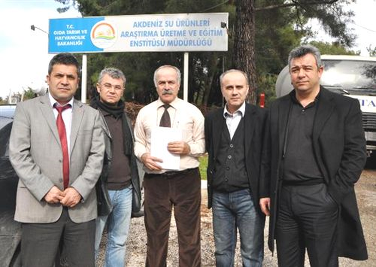 Çalışanın Parmak İzi İsyanı (2)