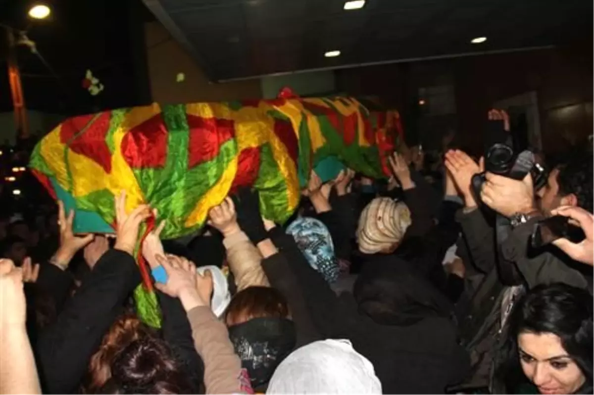 Diyarbakır'da Cenaze Alarmı!