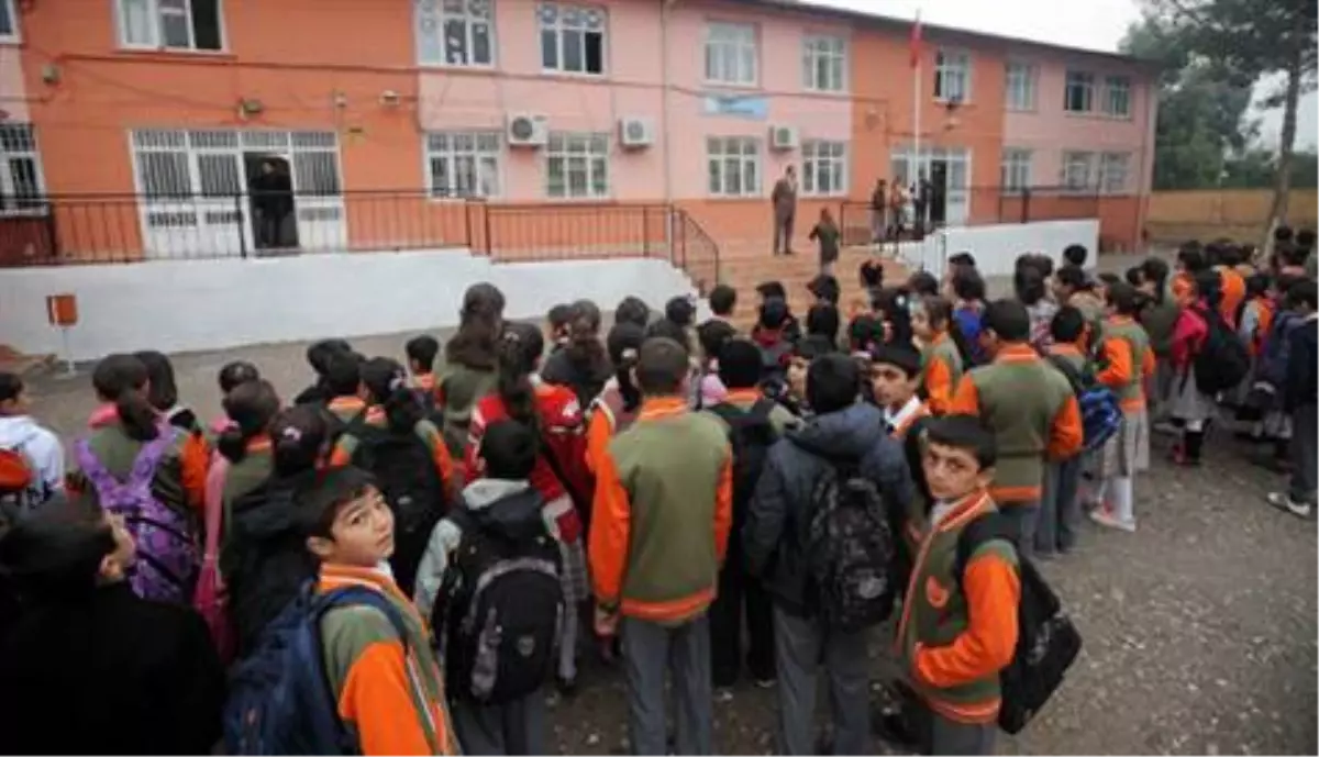 Ceylanpınar\'da Eğitim ve Öğretime Ara Verildi