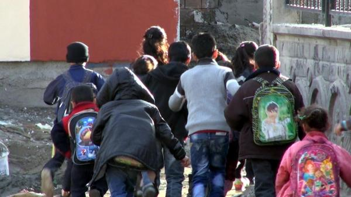 Cizre\'de Olaylar Çıktı