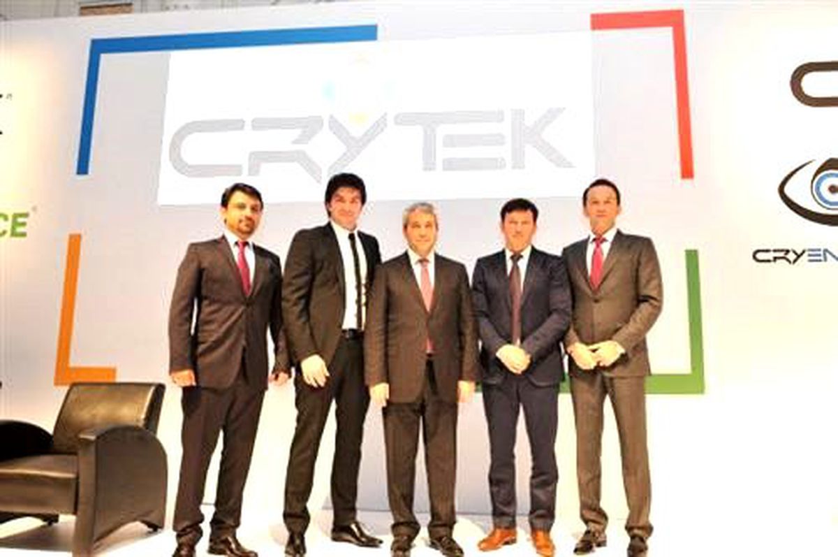 Crytek İstanbul ofisini açtı!