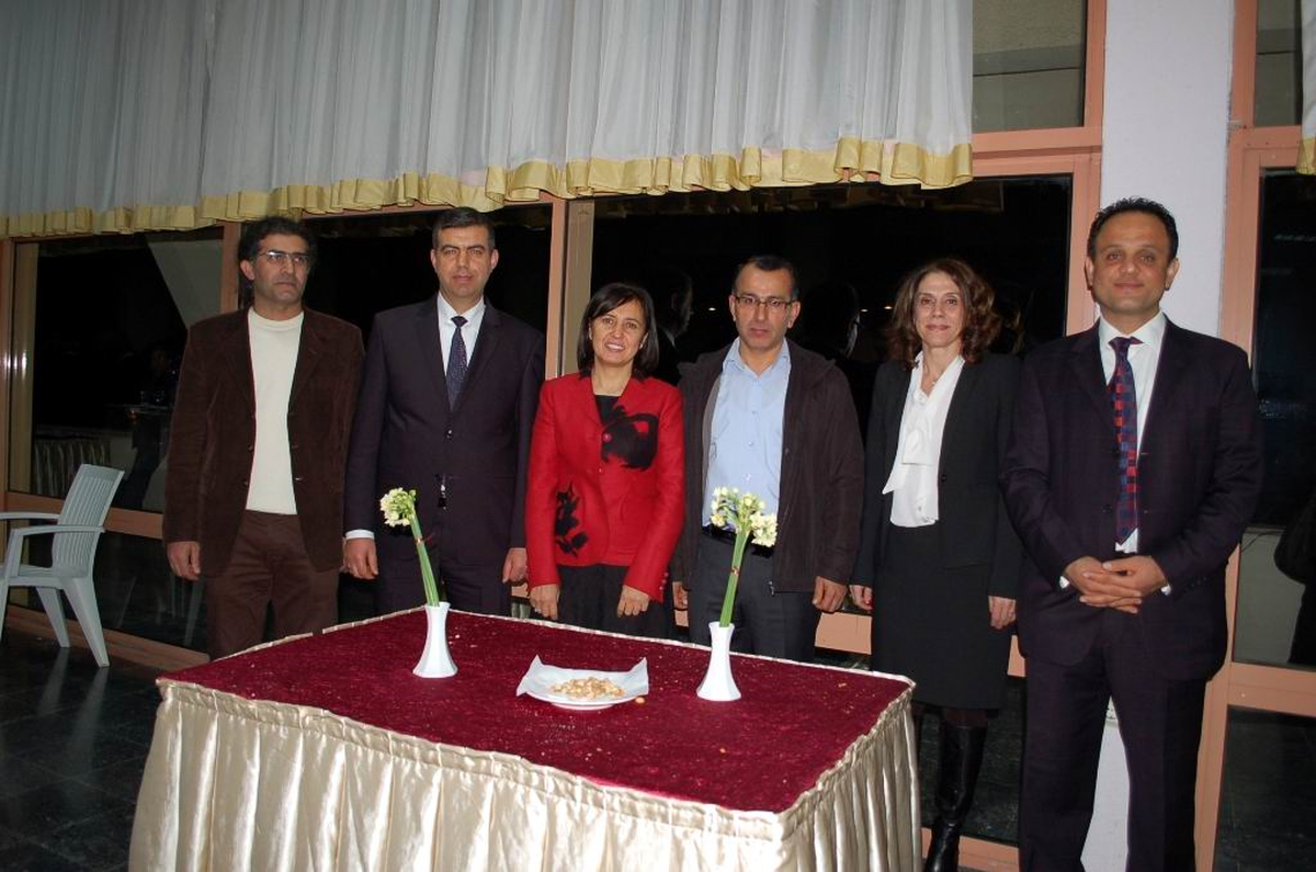 Çü Ziraat Fakültesi\'ne Taze Kan