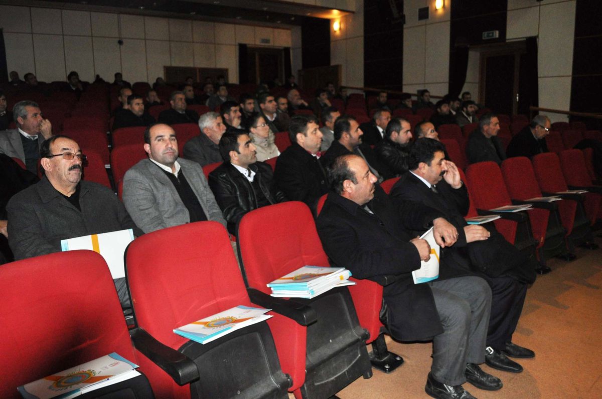 Daka, Küçük Ölçekli Altyapı Projelerine Destek Verecek