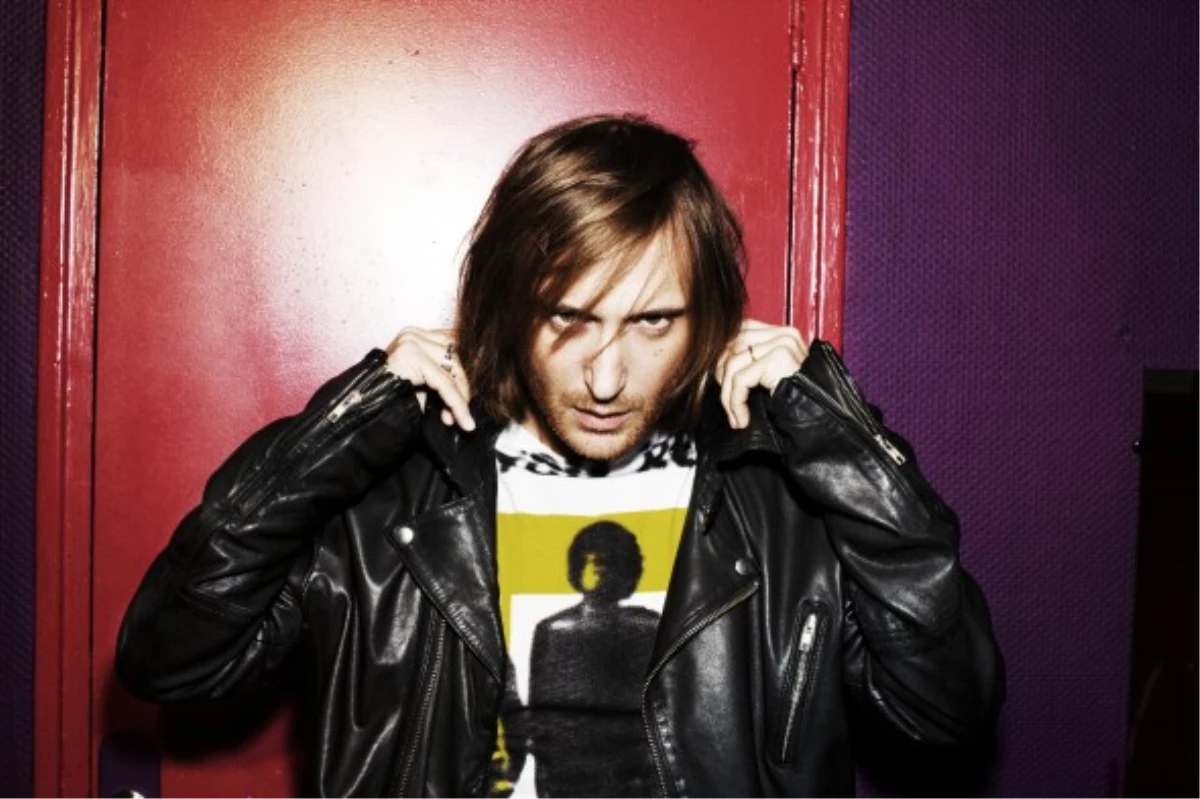 David Guetta 4 Mayıs\'ta İstanbul\'da