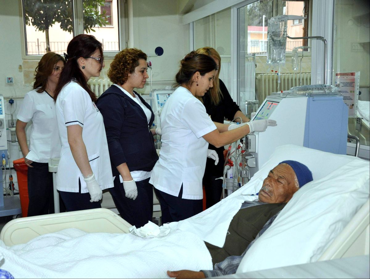 Devlet Hastanesi Kaliteli Hizmet Verecek