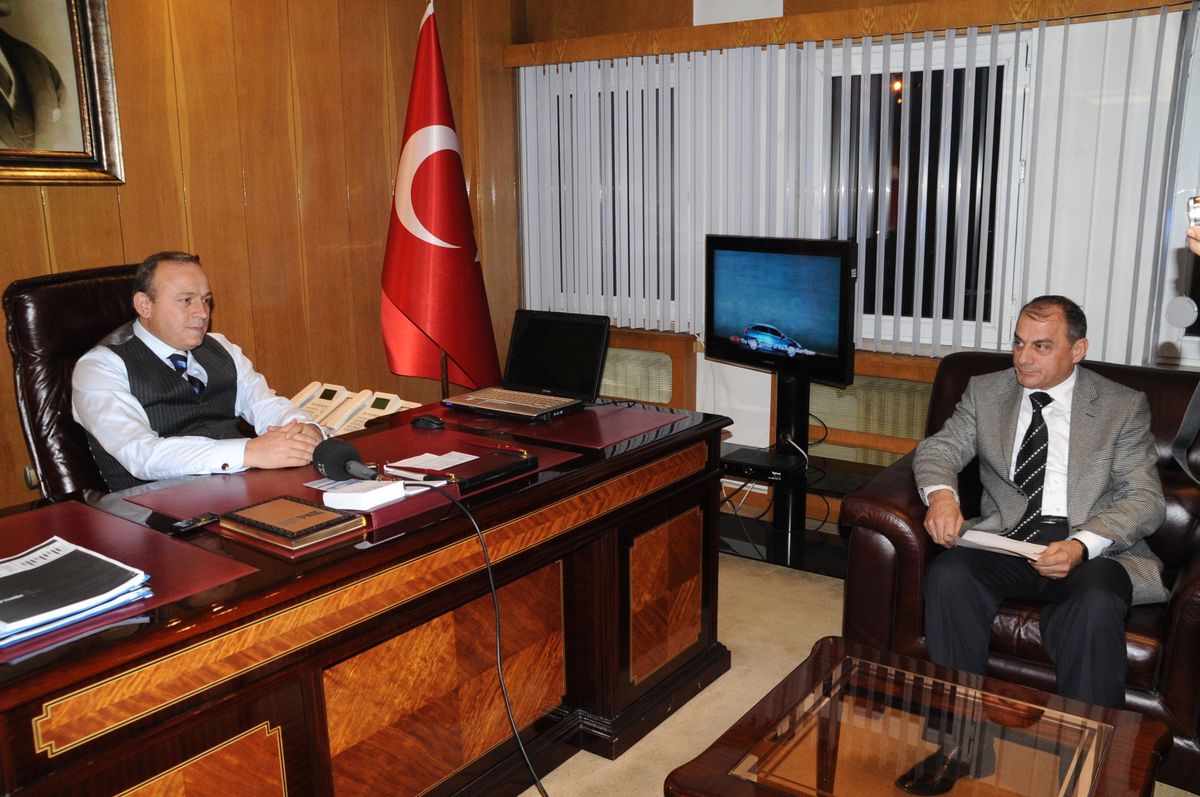 Dubaili İşadamından Trabzon\'a 20 Milyon Dolarlık Yatırım