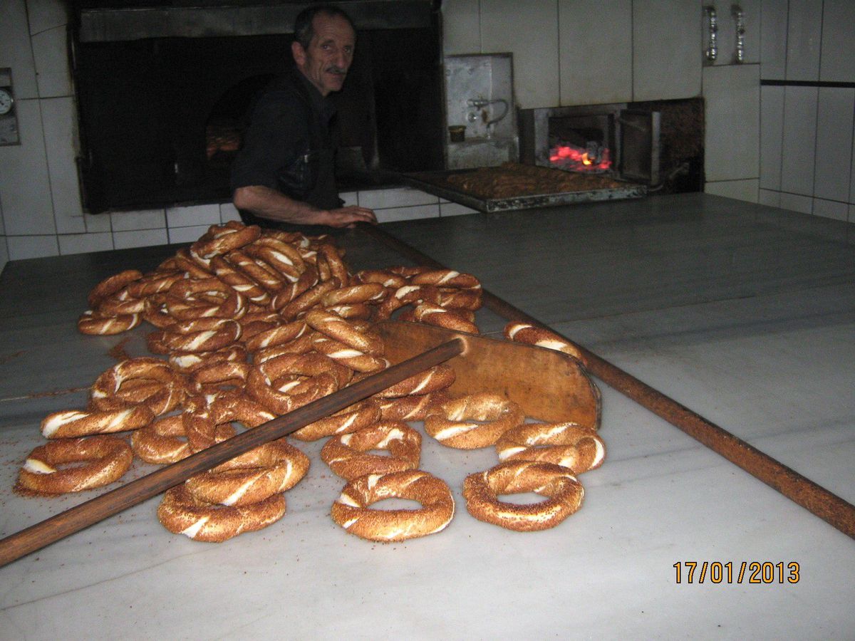 Düzce\'de Simit Fırınları Denetlendi