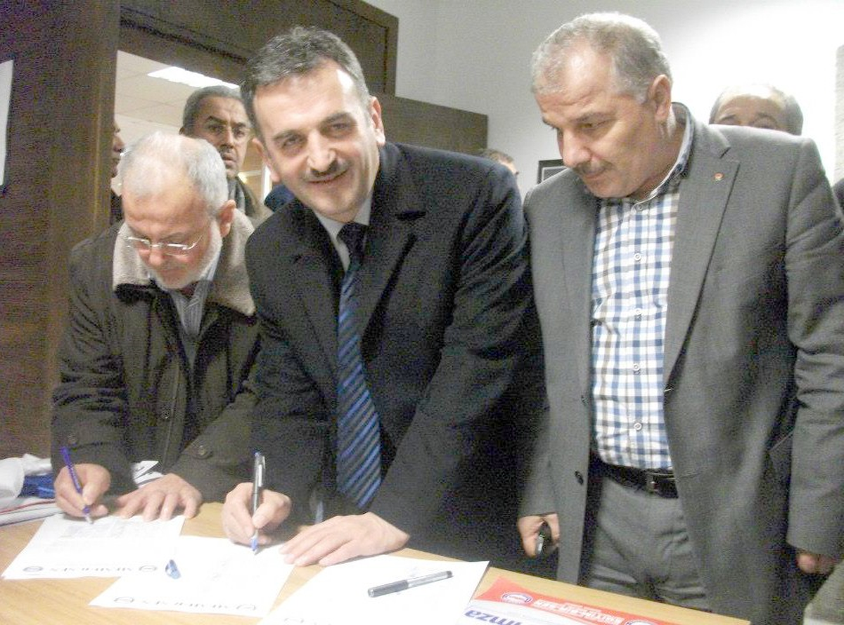 Eğitim-Bir Sen Bursa Şubesi Başkanı Numan Şeker Açıklaması