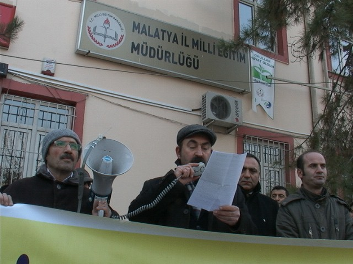 Eğitim Sen\'den "Norm Kadro" Çağrısı